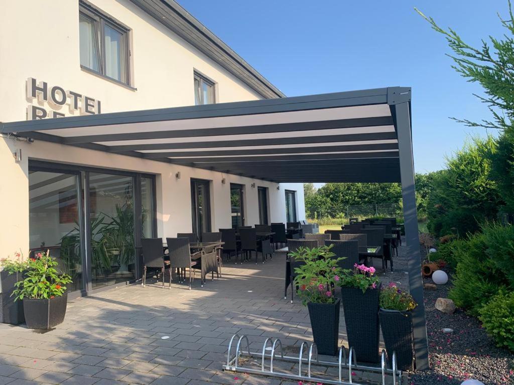 Hotel Restaurant Ayhan Burgdorf  Ngoại thất bức ảnh