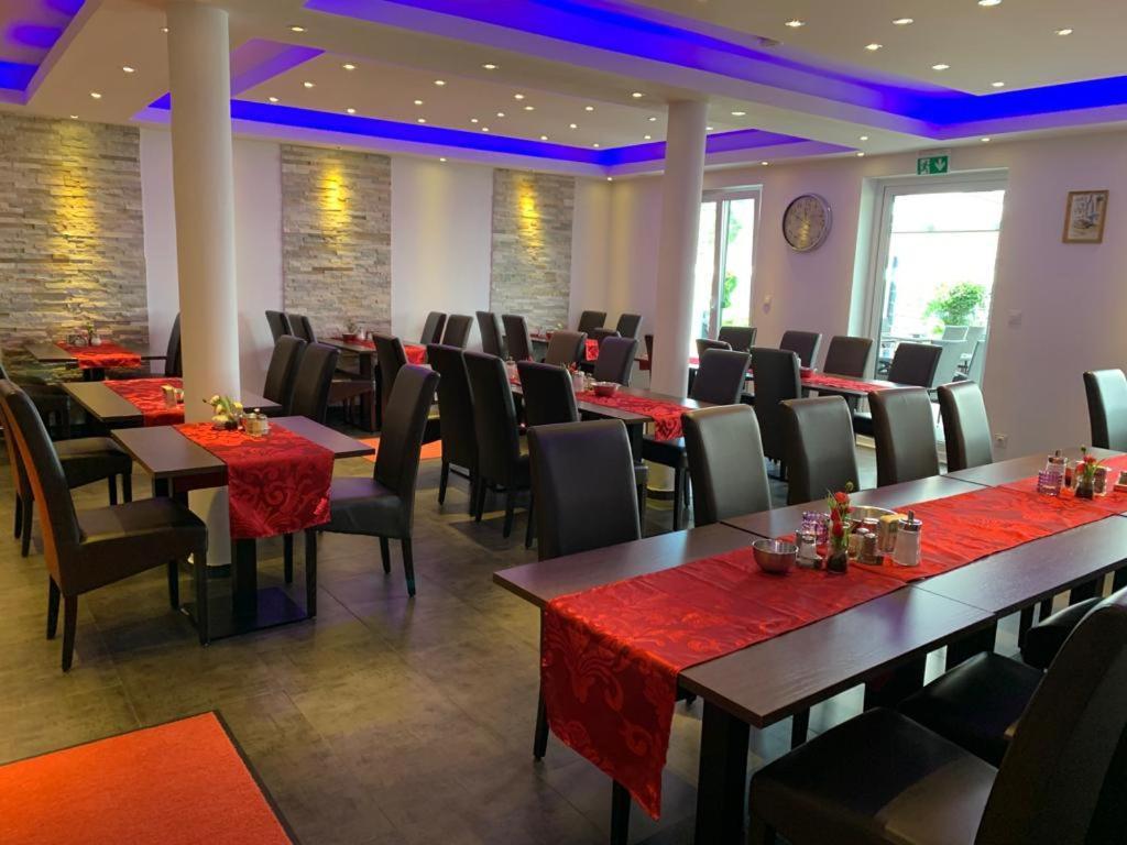 Hotel Restaurant Ayhan Burgdorf  Ngoại thất bức ảnh