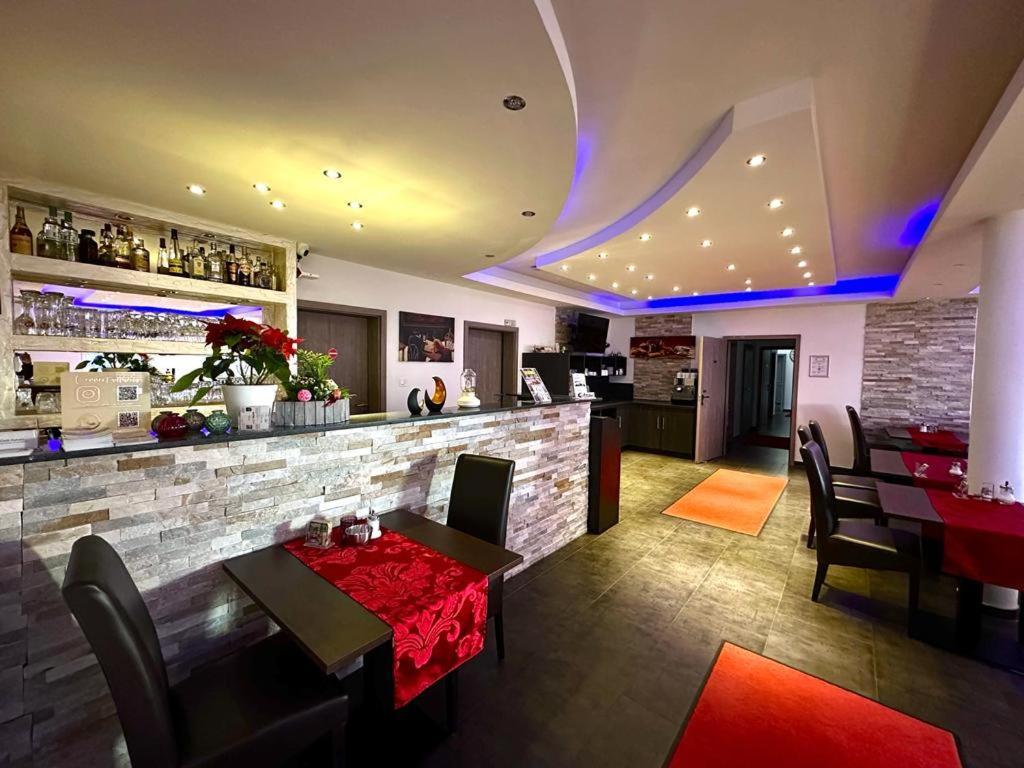 Hotel Restaurant Ayhan Burgdorf  Ngoại thất bức ảnh