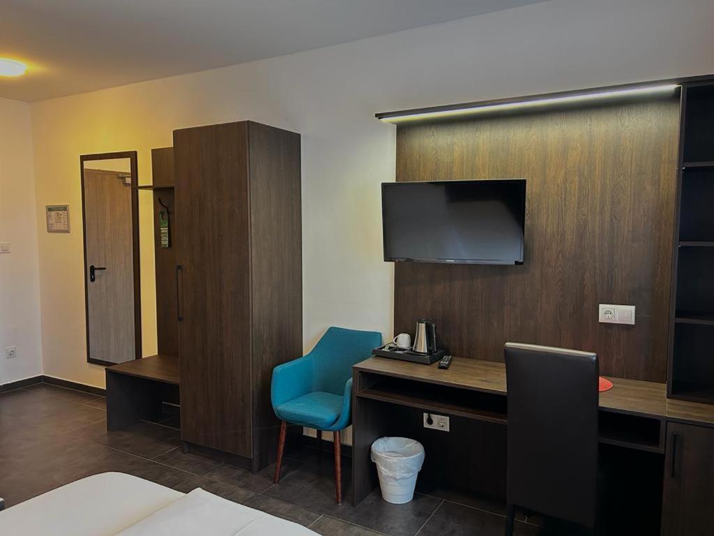 Hotel Restaurant Ayhan Burgdorf  Ngoại thất bức ảnh