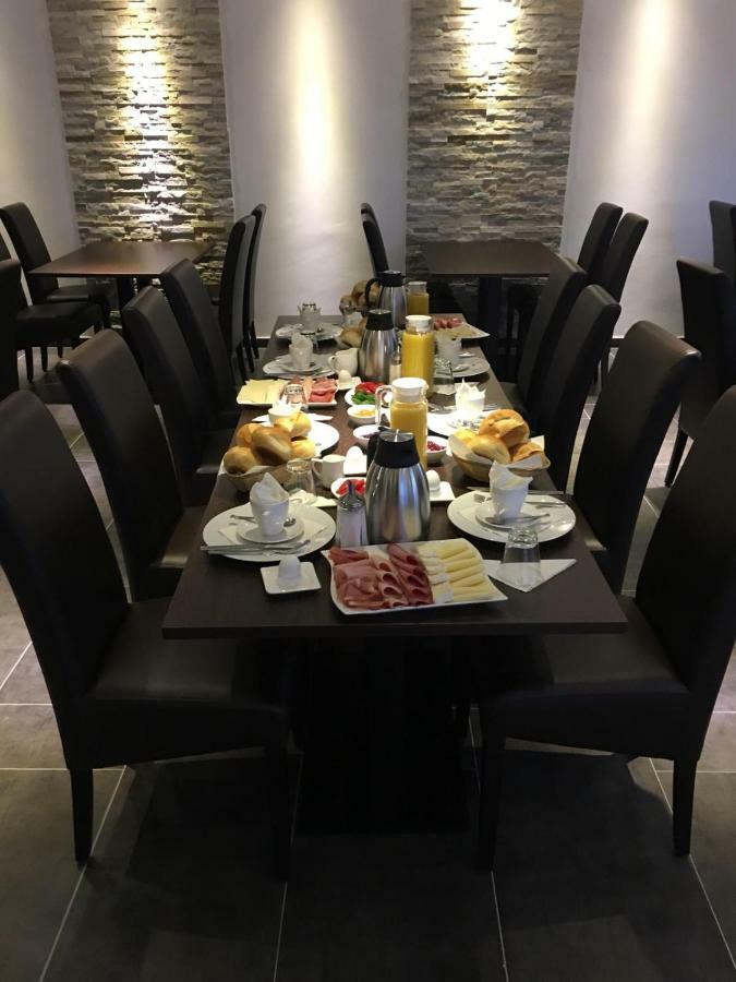Hotel Restaurant Ayhan Burgdorf  Ngoại thất bức ảnh